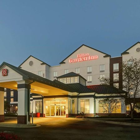 Hilton Garden Inn Indianapolis Airport Plainfield Extérieur photo