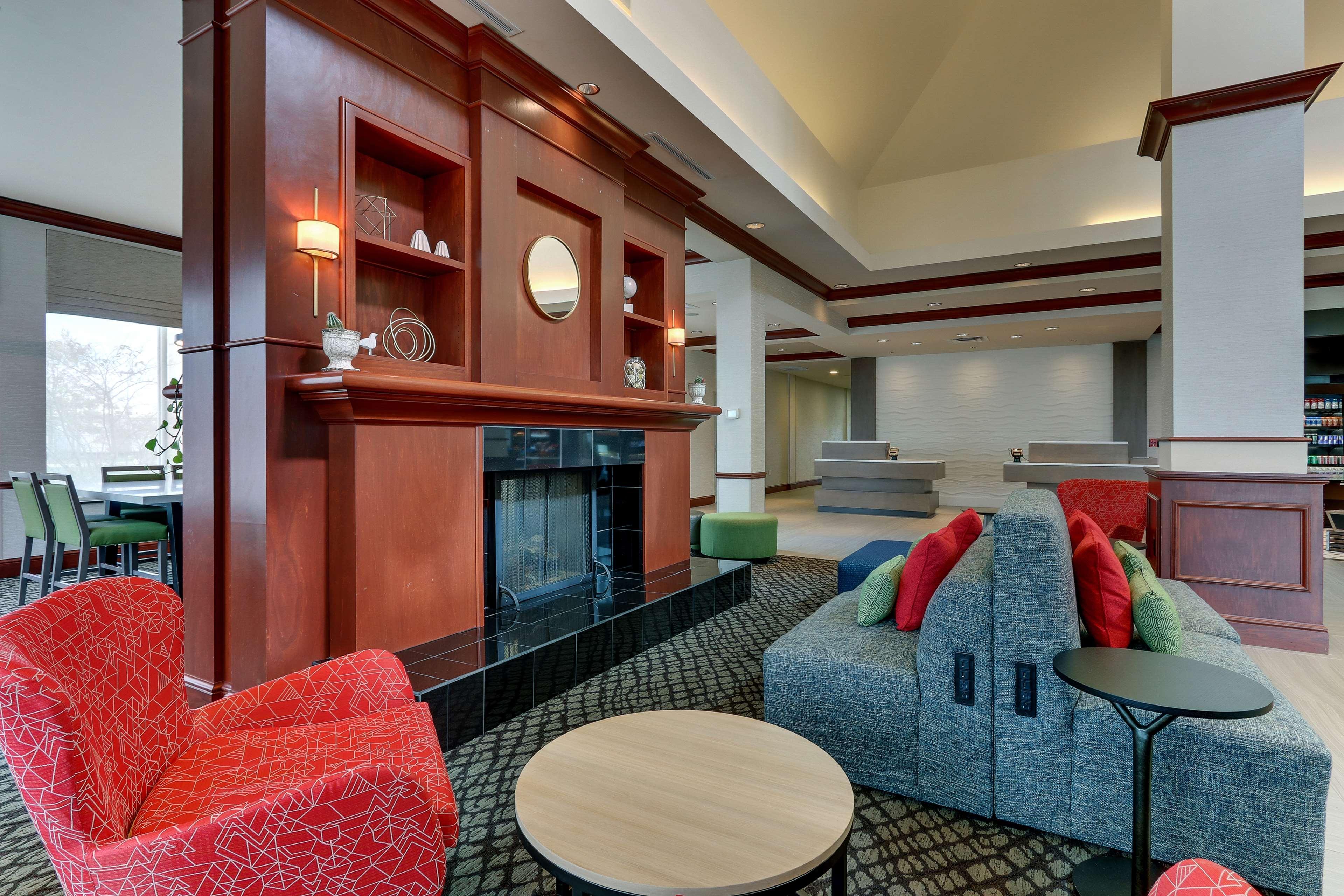 Hilton Garden Inn Indianapolis Airport Plainfield Extérieur photo