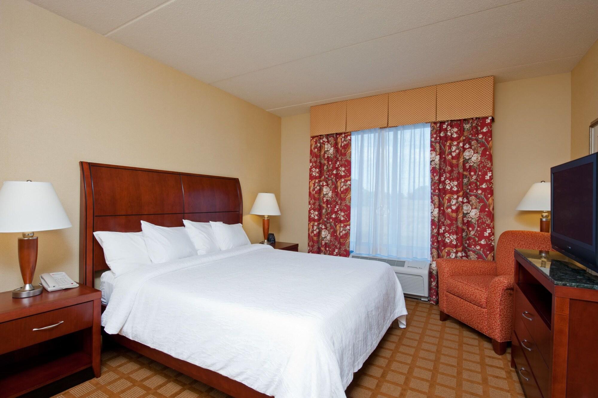 Hilton Garden Inn Indianapolis Airport Plainfield Extérieur photo