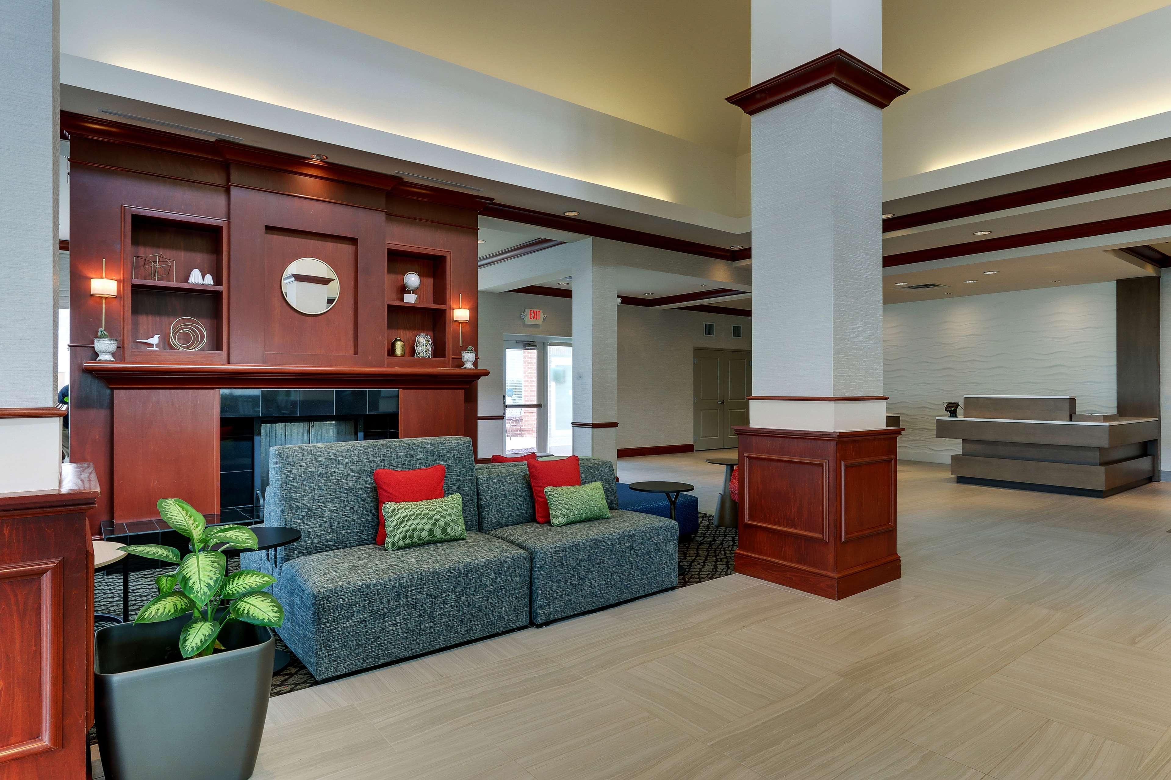 Hilton Garden Inn Indianapolis Airport Plainfield Extérieur photo