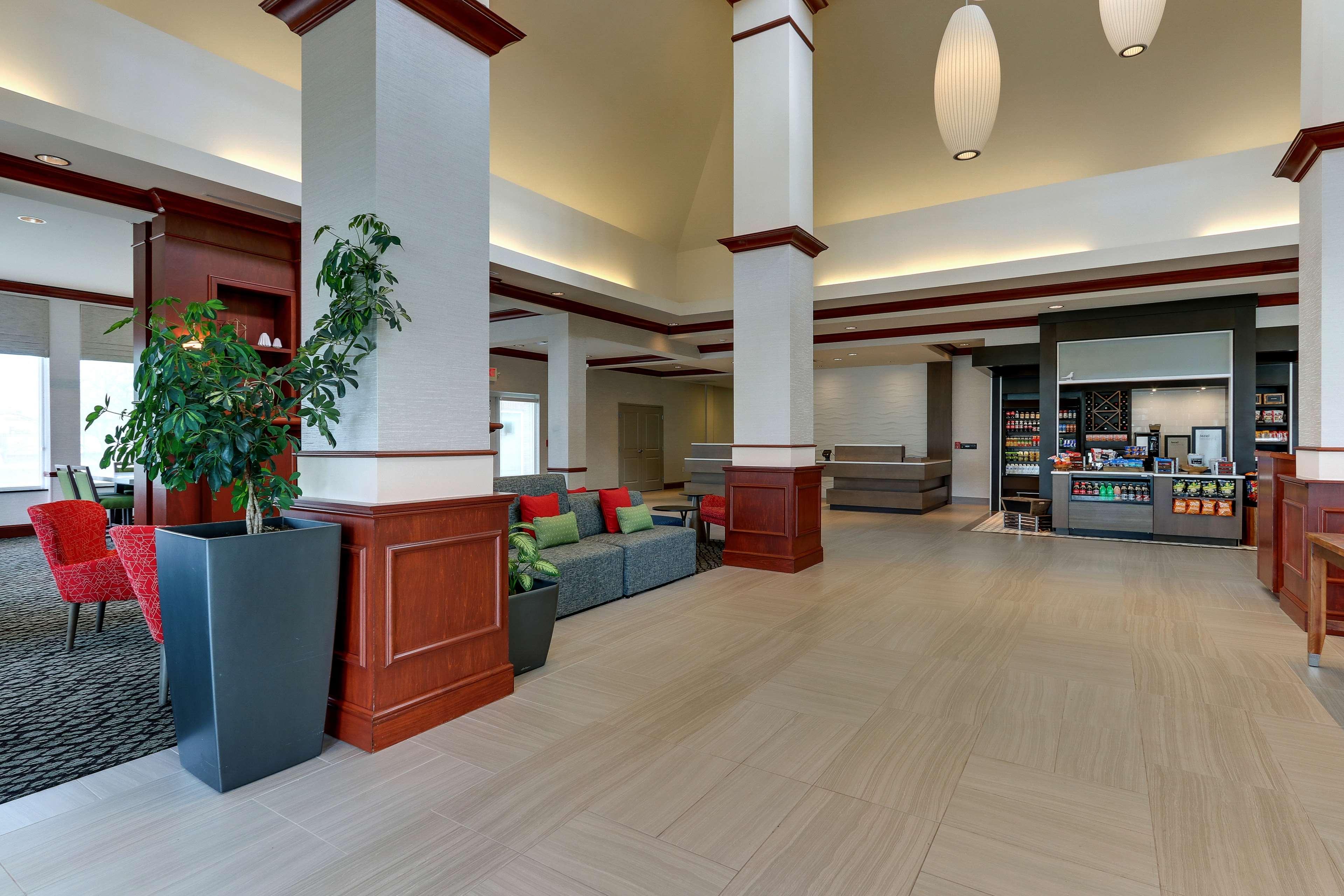 Hilton Garden Inn Indianapolis Airport Plainfield Extérieur photo