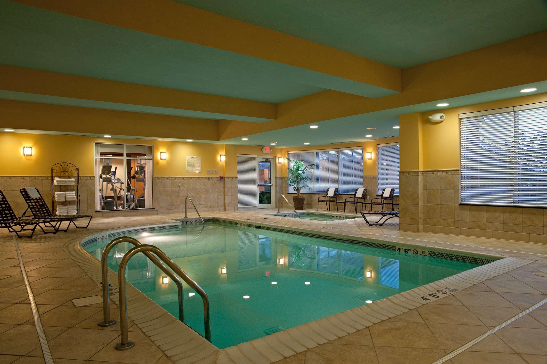 Hilton Garden Inn Indianapolis Airport Plainfield Extérieur photo