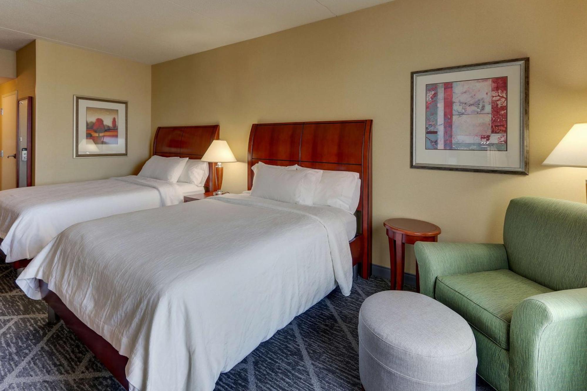 Hilton Garden Inn Indianapolis Airport Plainfield Extérieur photo