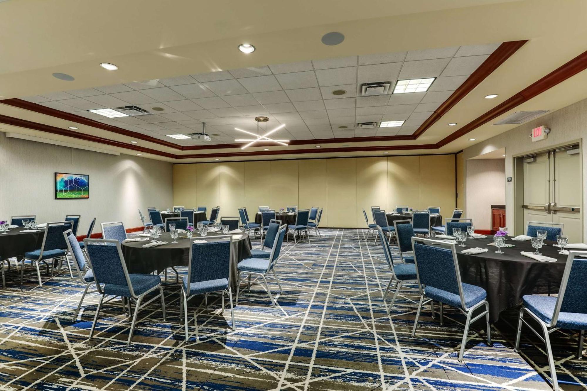 Hilton Garden Inn Indianapolis Airport Plainfield Extérieur photo