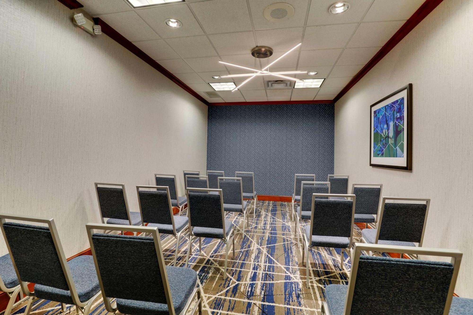 Hilton Garden Inn Indianapolis Airport Plainfield Extérieur photo
