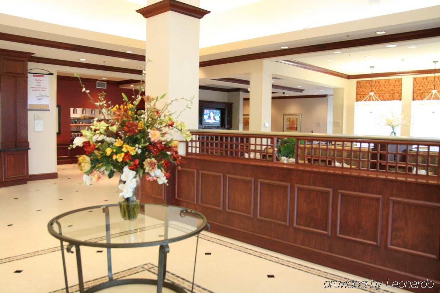 Hilton Garden Inn Indianapolis Airport Plainfield Intérieur photo