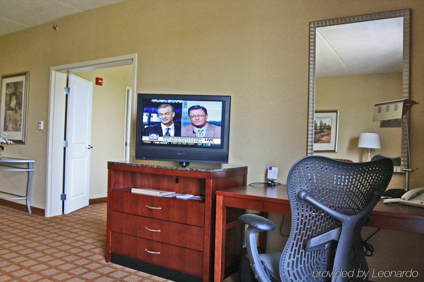 Hilton Garden Inn Indianapolis Airport Plainfield Chambre photo