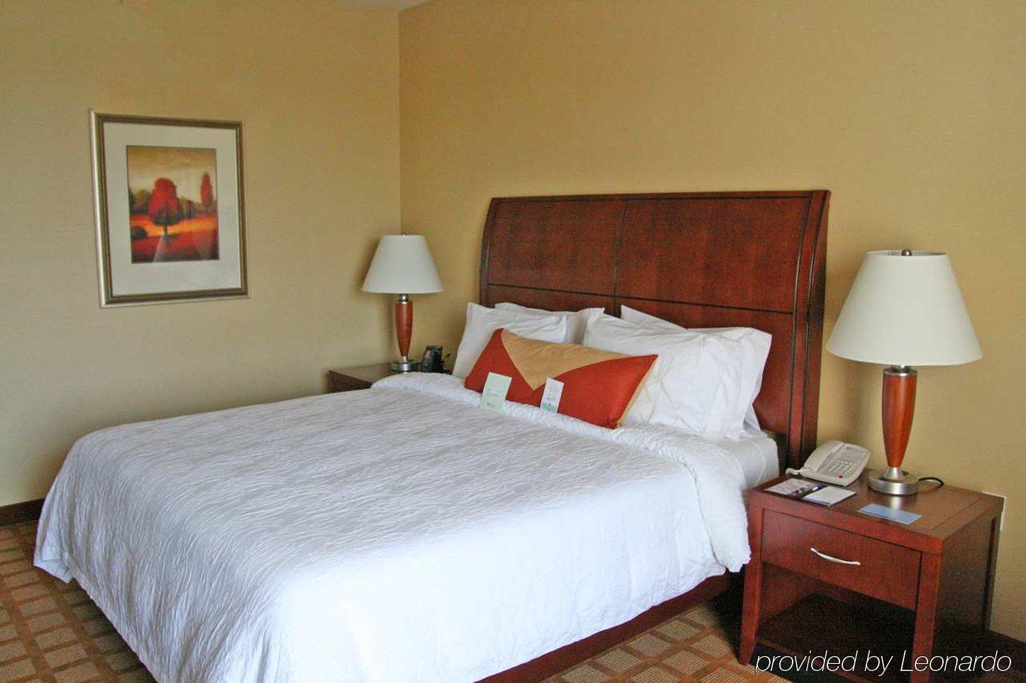 Hilton Garden Inn Indianapolis Airport Plainfield Chambre photo