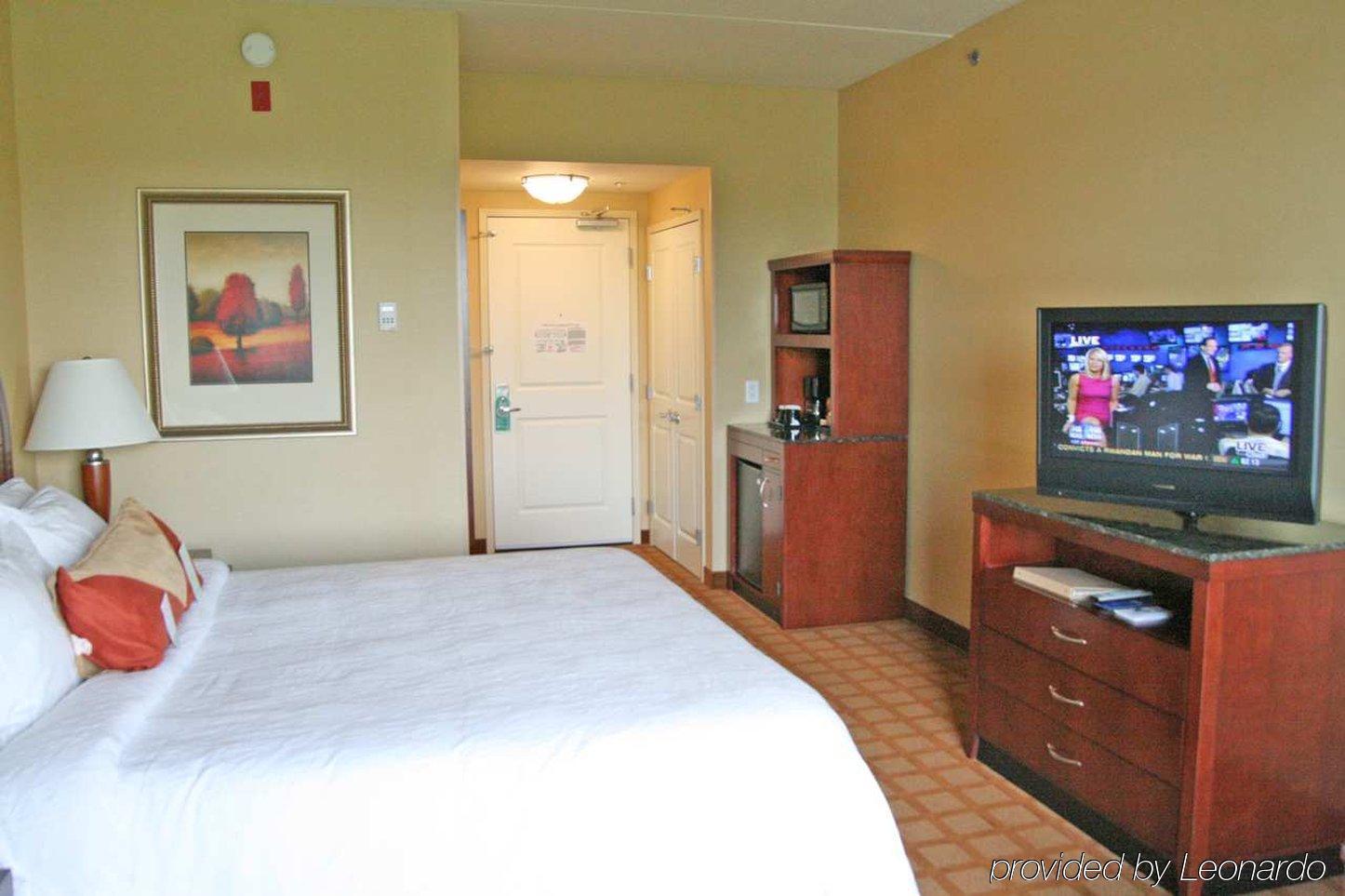 Hilton Garden Inn Indianapolis Airport Plainfield Chambre photo