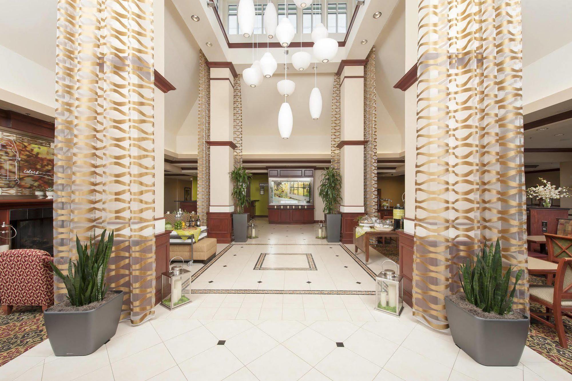Hilton Garden Inn Indianapolis Airport Plainfield Extérieur photo