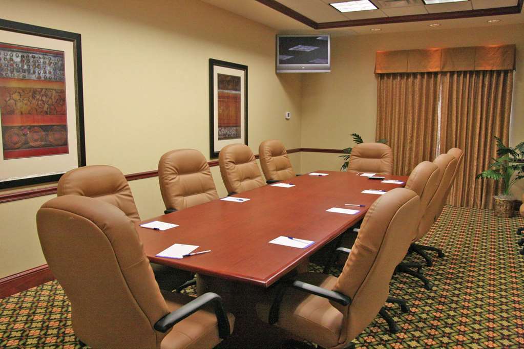 Hilton Garden Inn Indianapolis Airport Plainfield Facilités photo